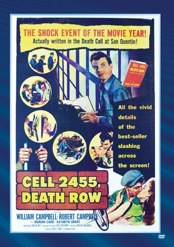 Cell 2455, Death Row cover art