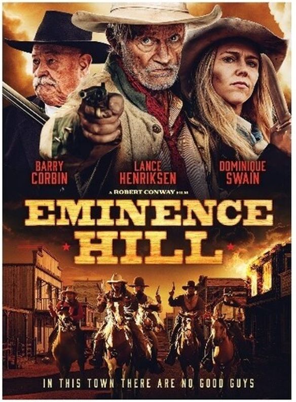 Eminence Hill cover art