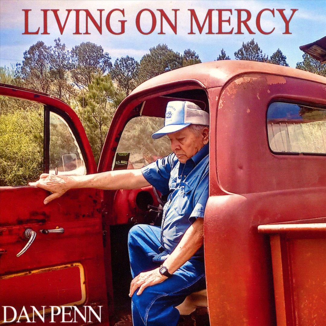 Living on Mercy cover art