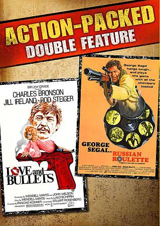 Love and Bullets/Russian Roulette cover art