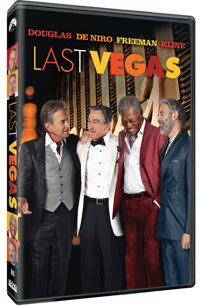 Last Vegas cover art