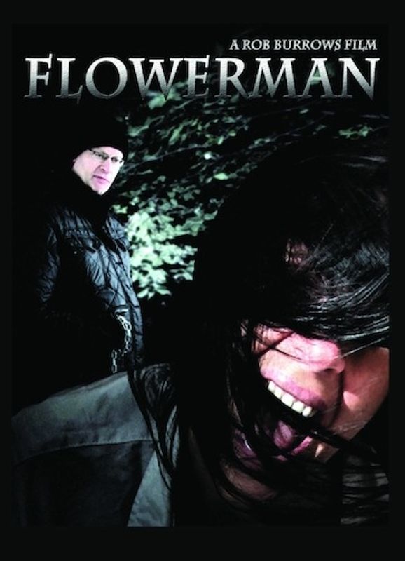 Flowerman cover art