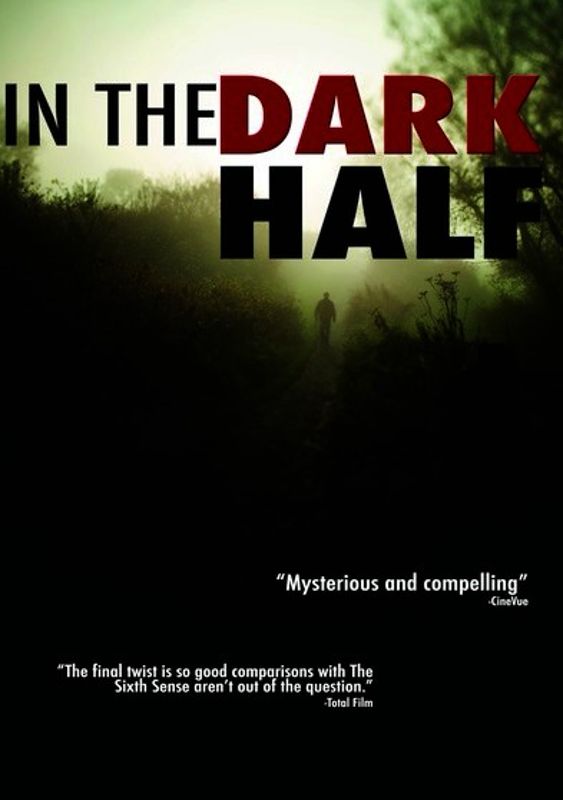 In the Dark Half cover art