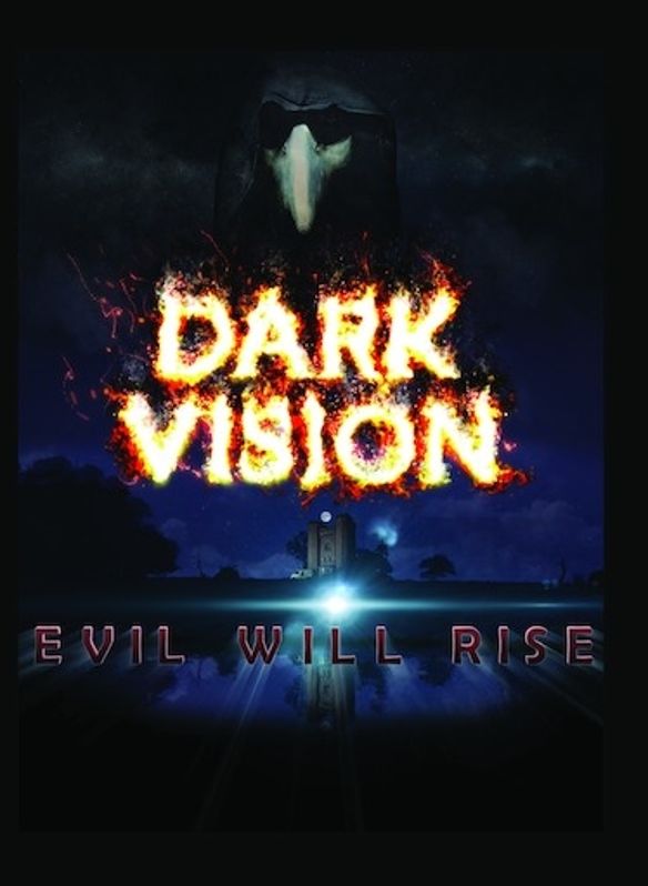 Dark Vision cover art