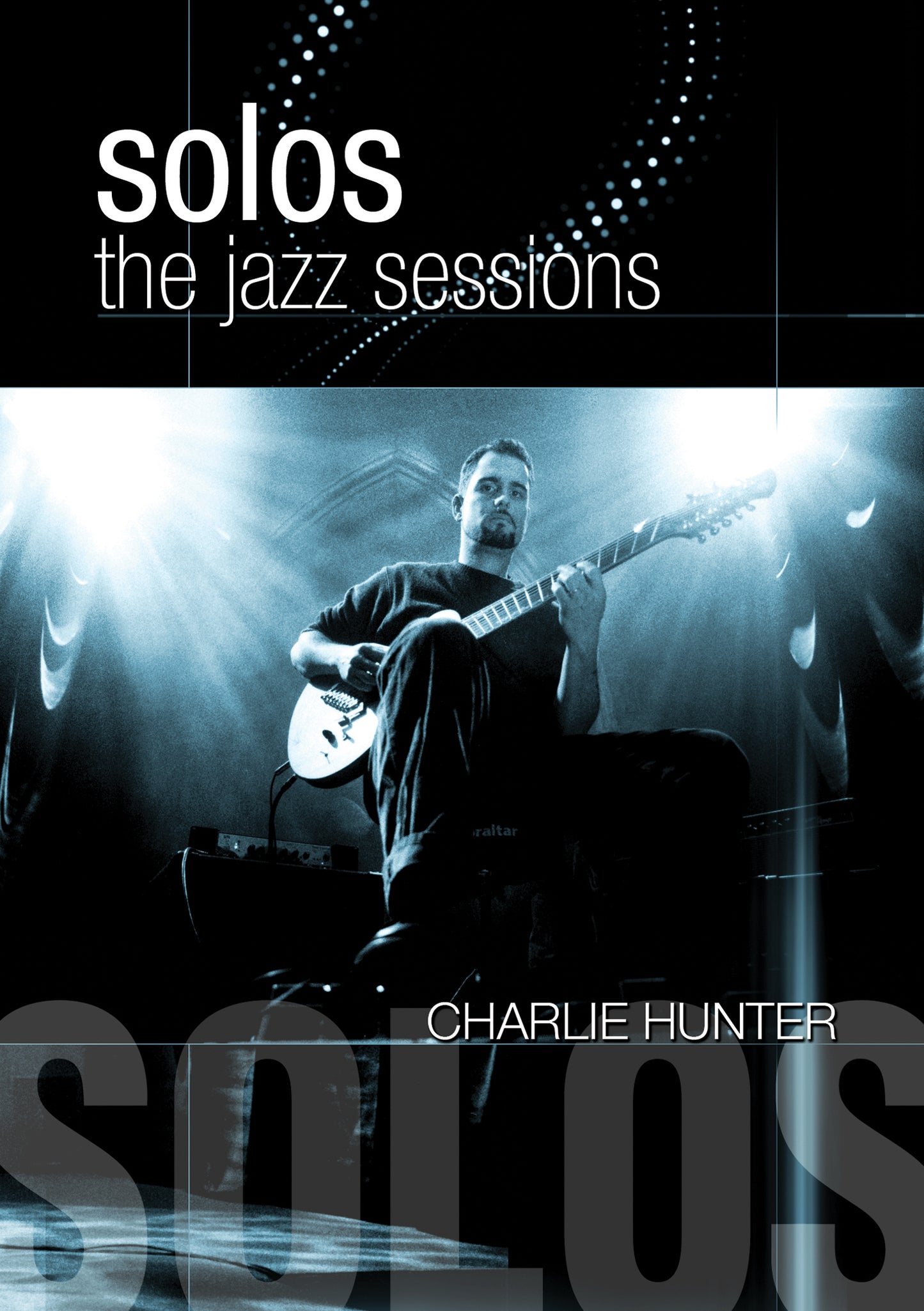 Solos: The Jazz Sessions cover art
