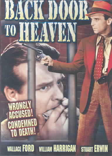 Back Door to Heaven cover art