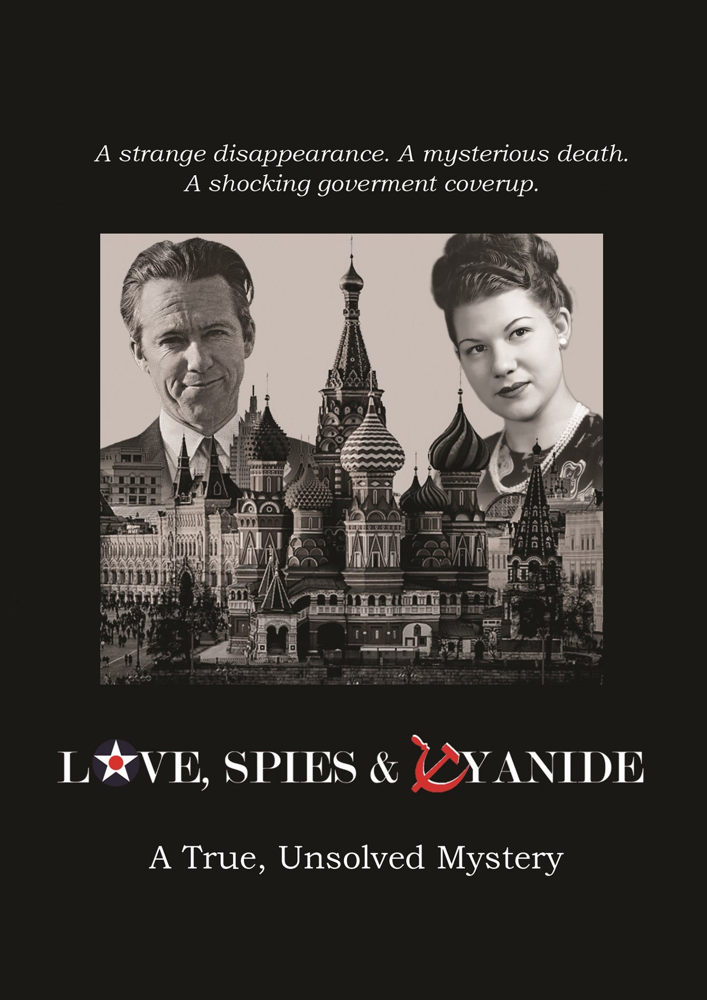 Love, Spies and Cyanide cover art