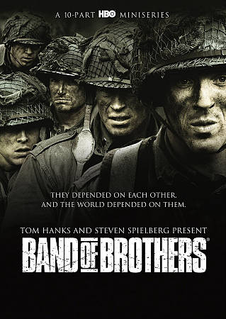 Band of Brothers cover art