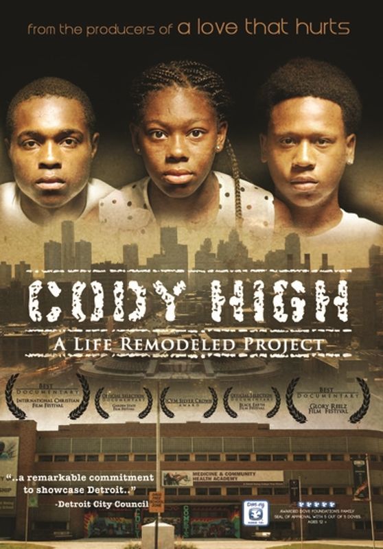 Cody High: A Life Remodeled Project cover art