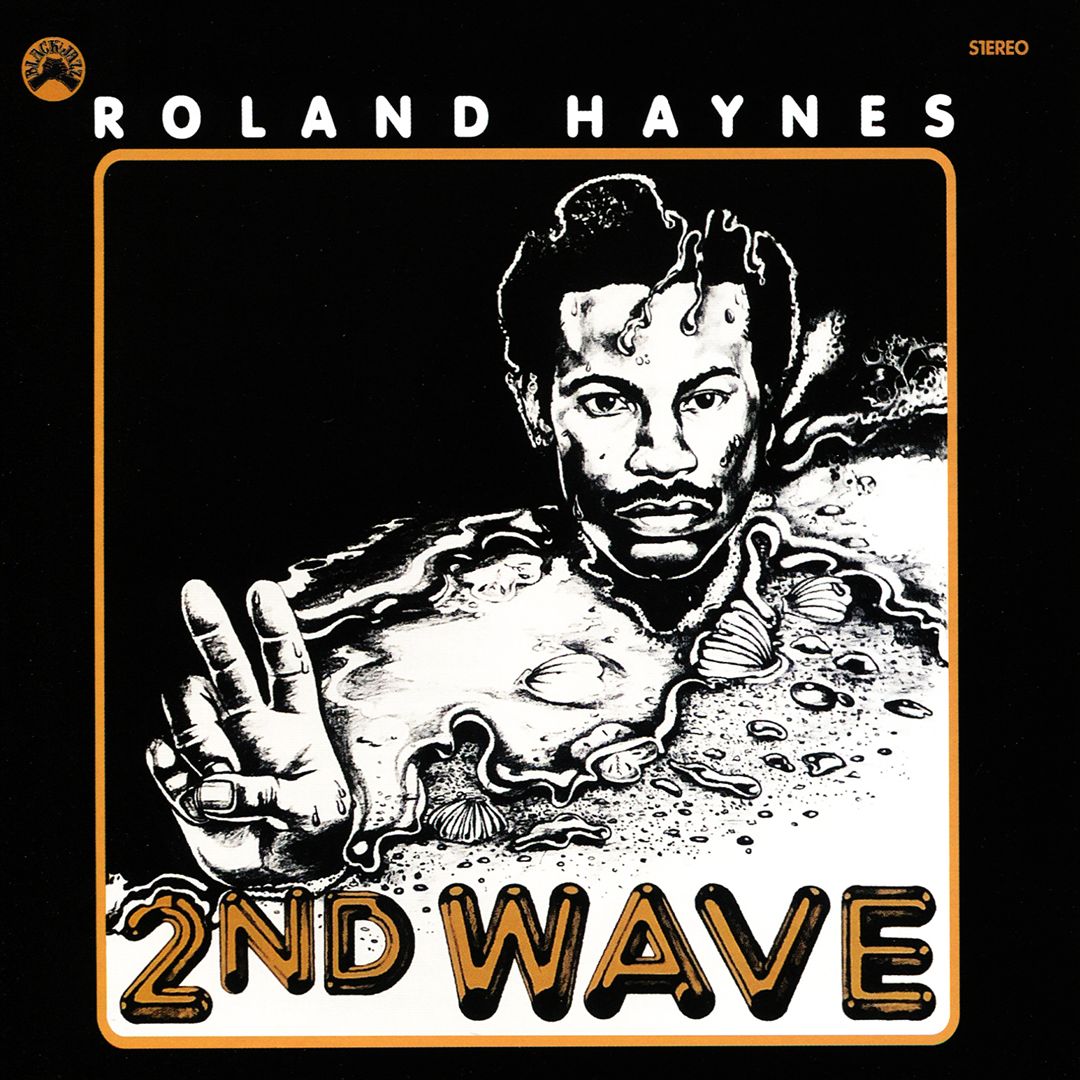 2nd Wave cover art