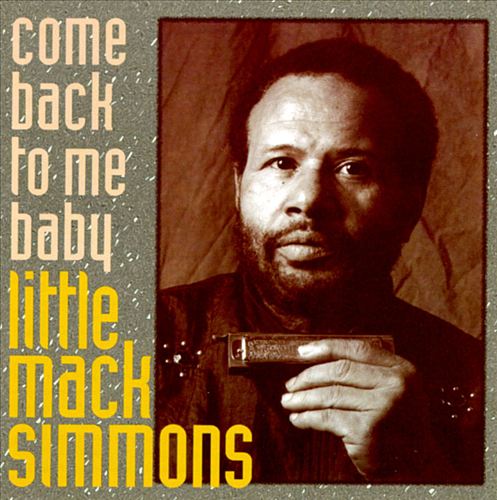 Come Back to Me Baby cover art
