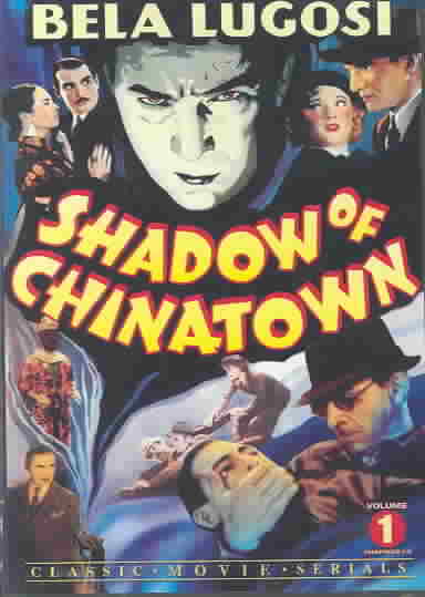 Shadow Of Chinatown - Volume 1 cover art