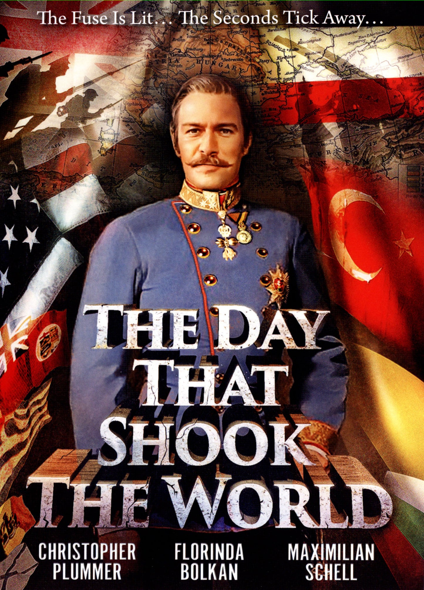 Day That Shook the World cover art