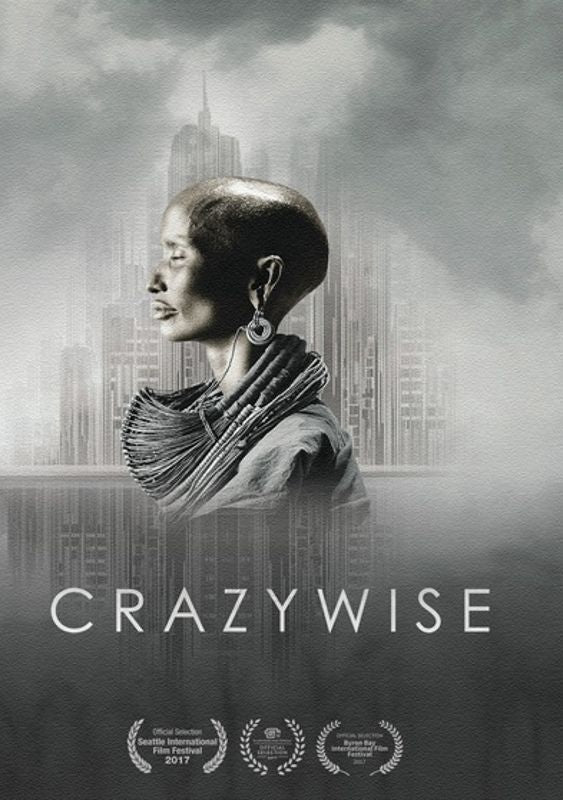 Crazywise cover art