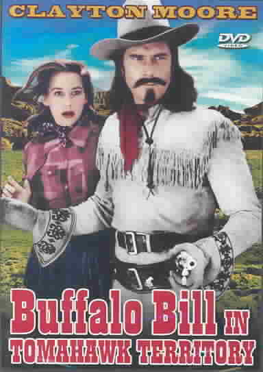 Buffalo Bill in Tomahawk Territory cover art