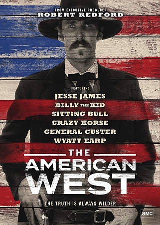 American West: Season 1 cover art