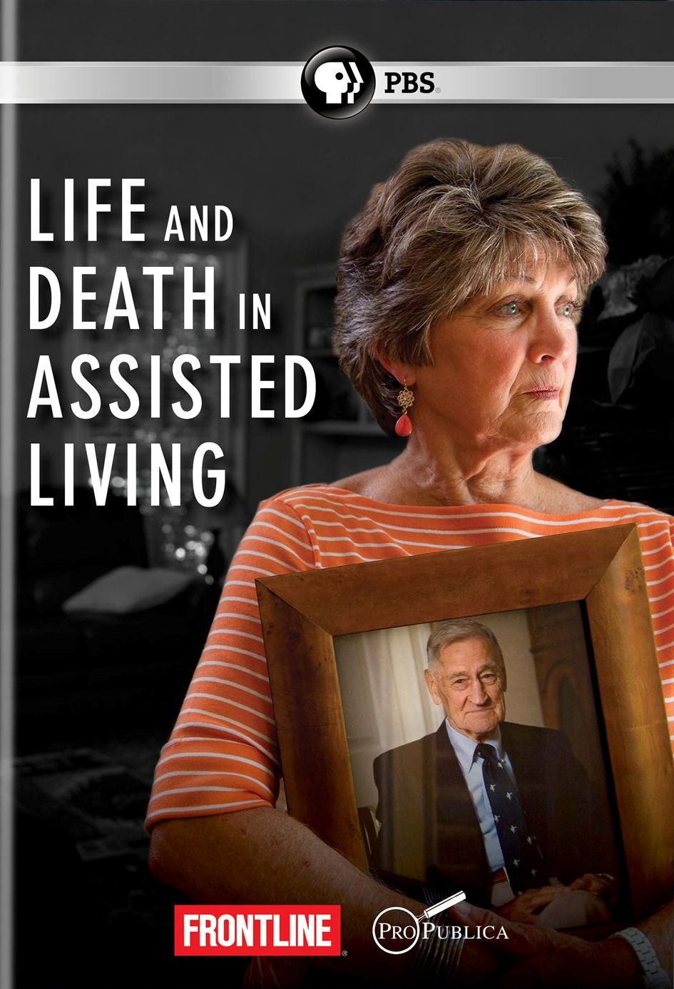 Frontline: Life and Death in Assisted Living cover art