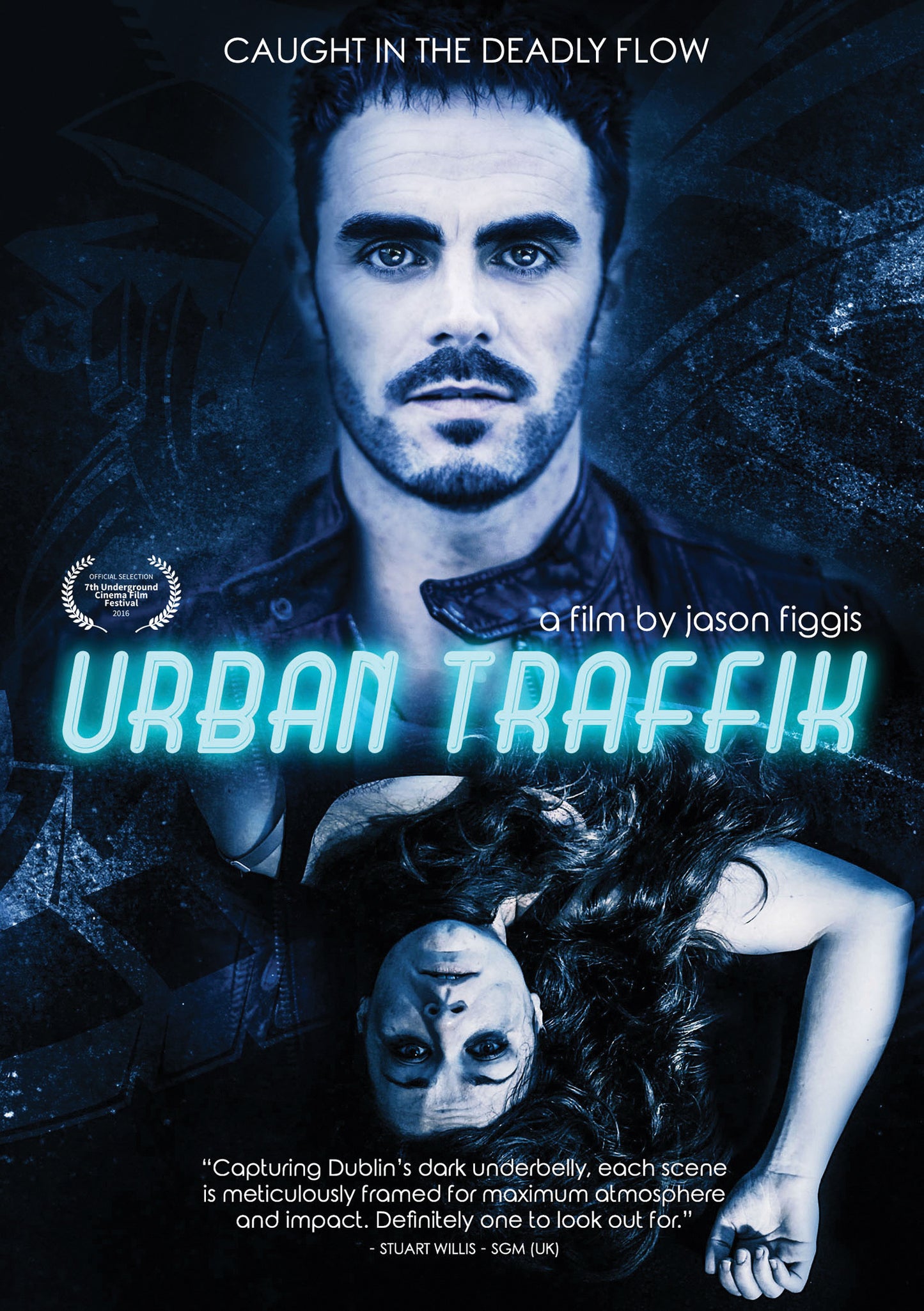 Urban Traffik cover art