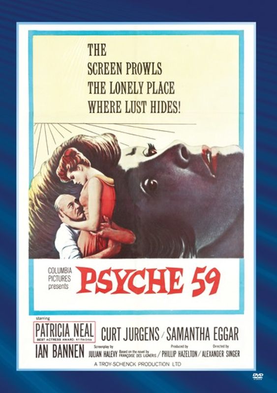 Psyche 59 cover art