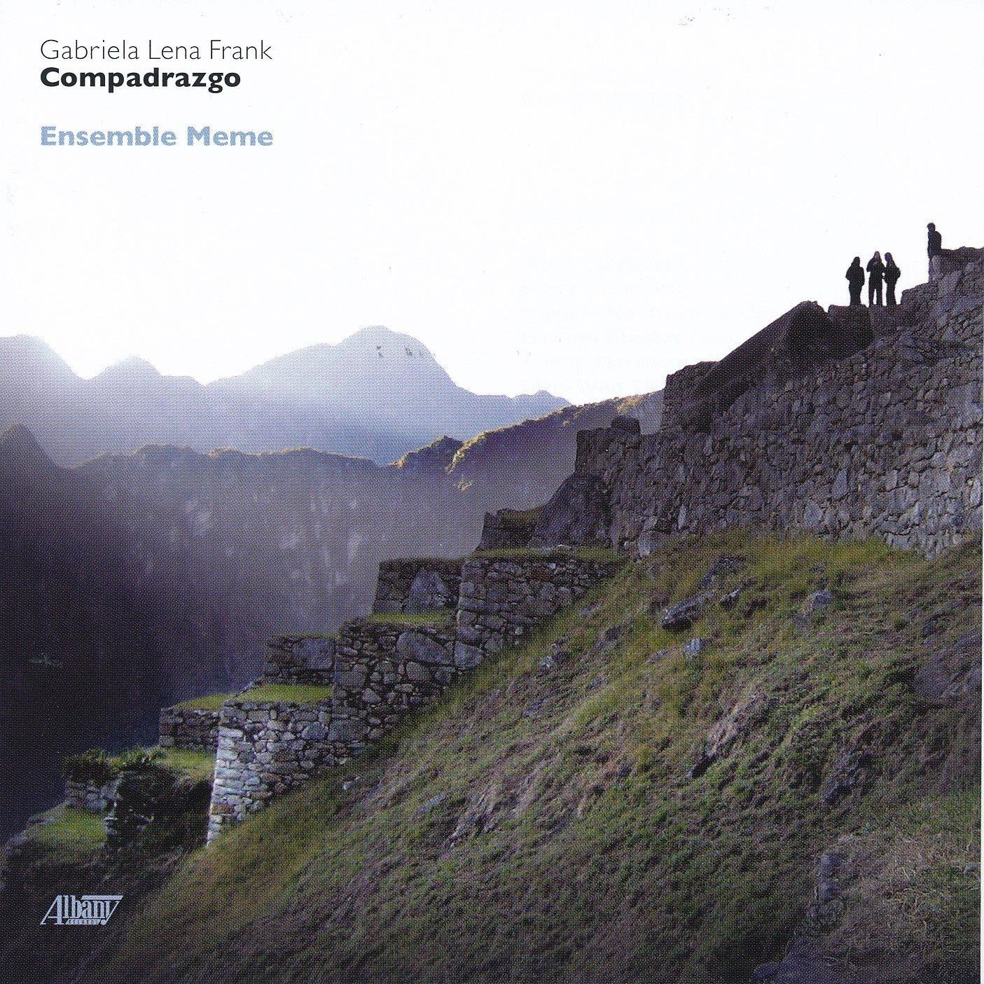 Gabriela Lena Frank: Compadrazgo cover art