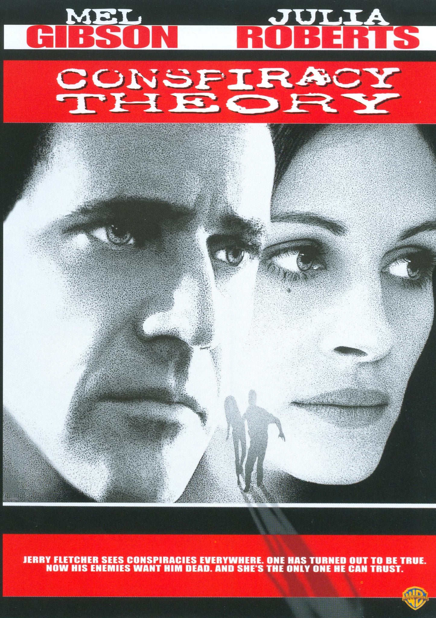 Conspiracy Theory cover art
