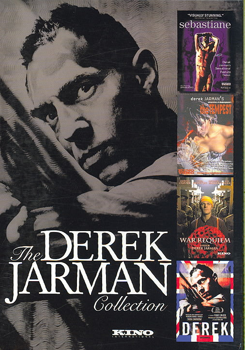 Derek Jarman Collection cover art
