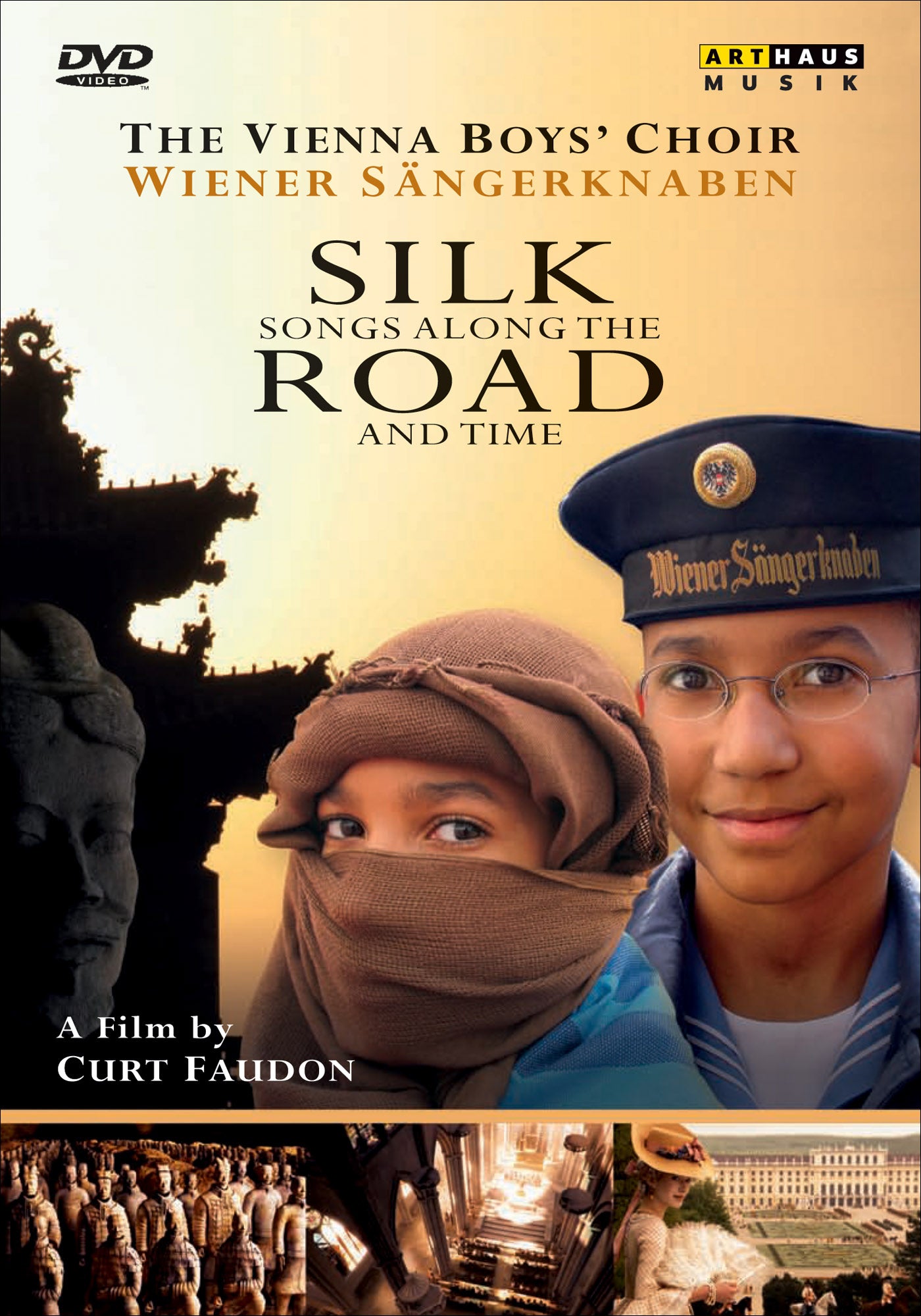 Vienna Boys Choir (The): Silk Road cover art