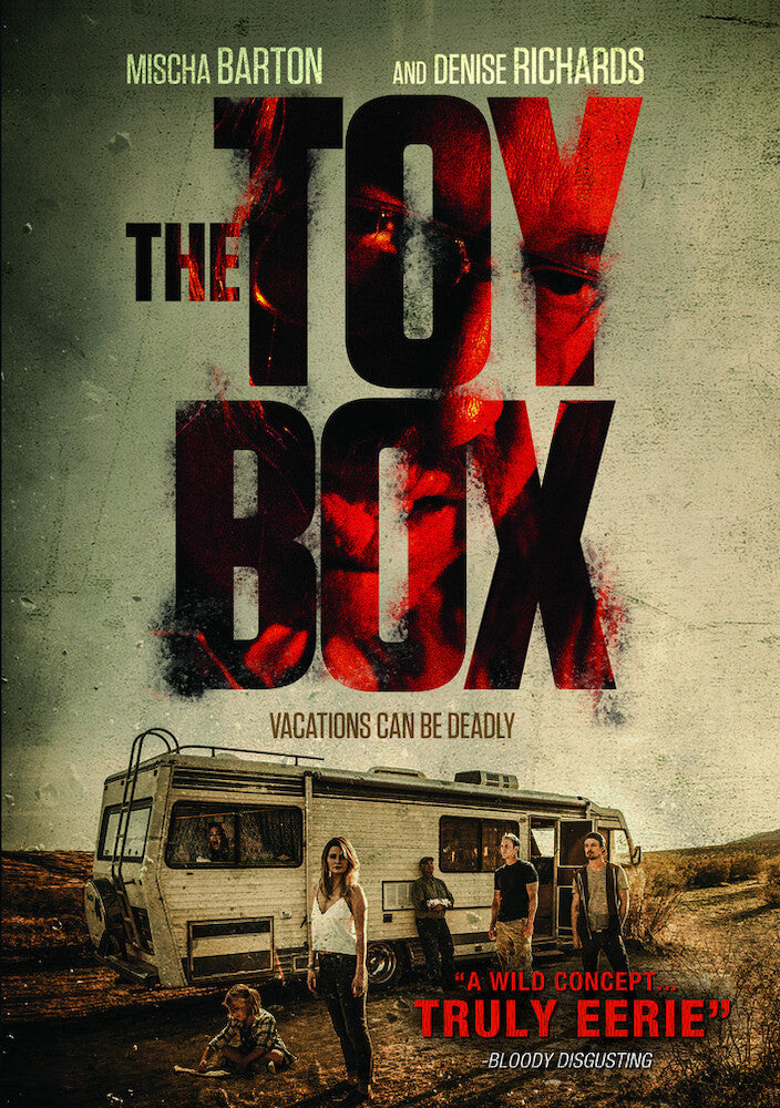 Toybox cover art