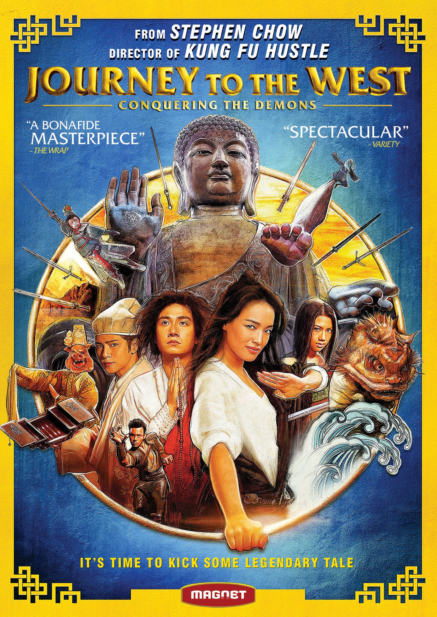 Journey to the West cover art