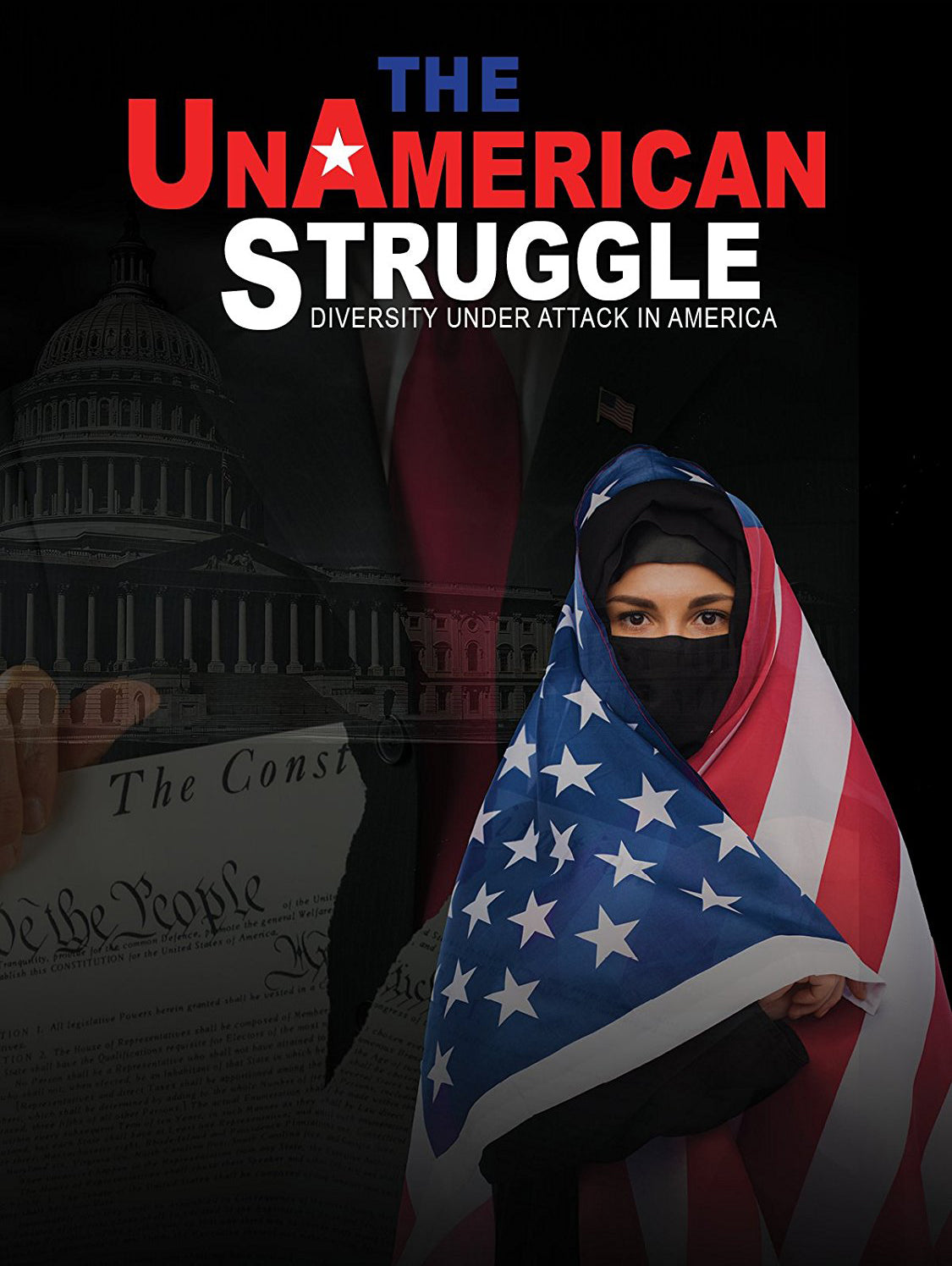UnAmerican Struggle cover art