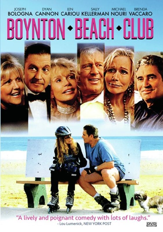 Boynton Beach Club cover art
