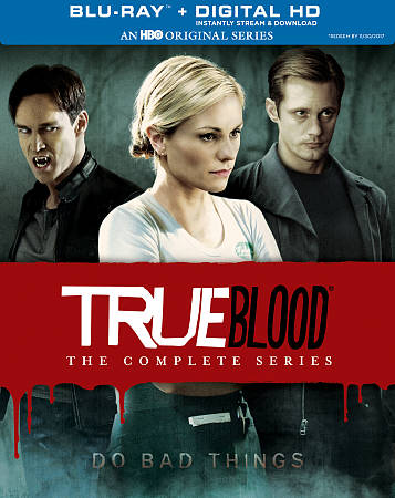 True Blood: The Complete Series cover art