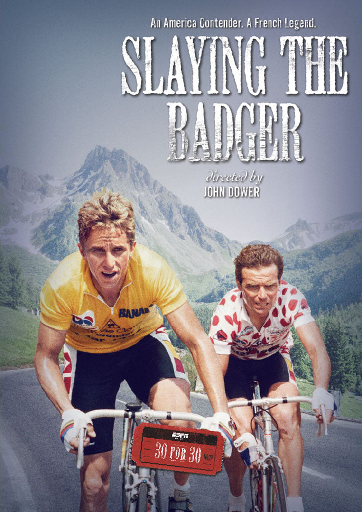 Slaying the Badger cover art