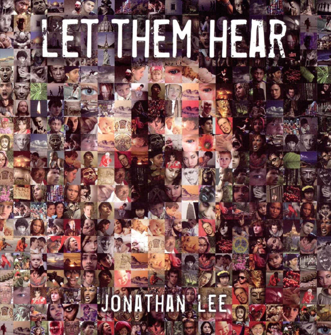 Let Them Hear cover art