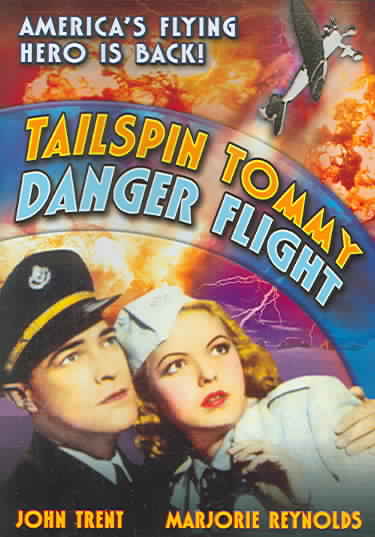Danger Flight cover art