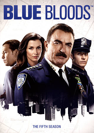 Blue Bloods: The Fifth Season cover art