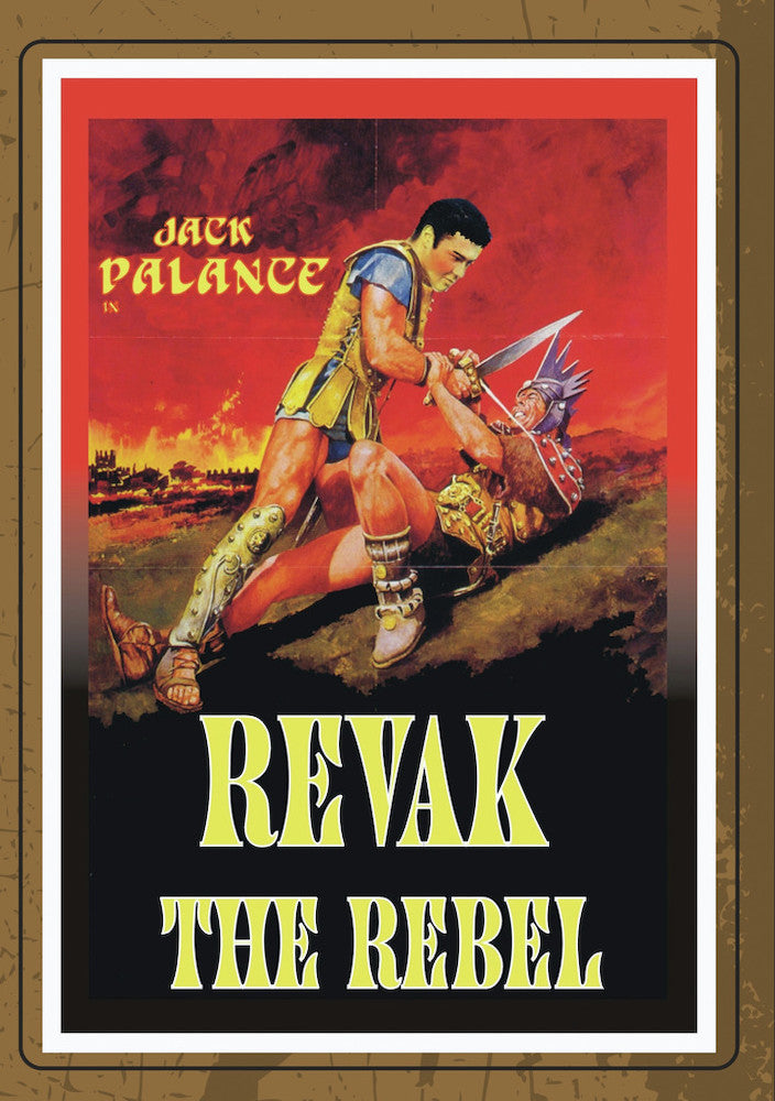 Revak the Rebel cover art