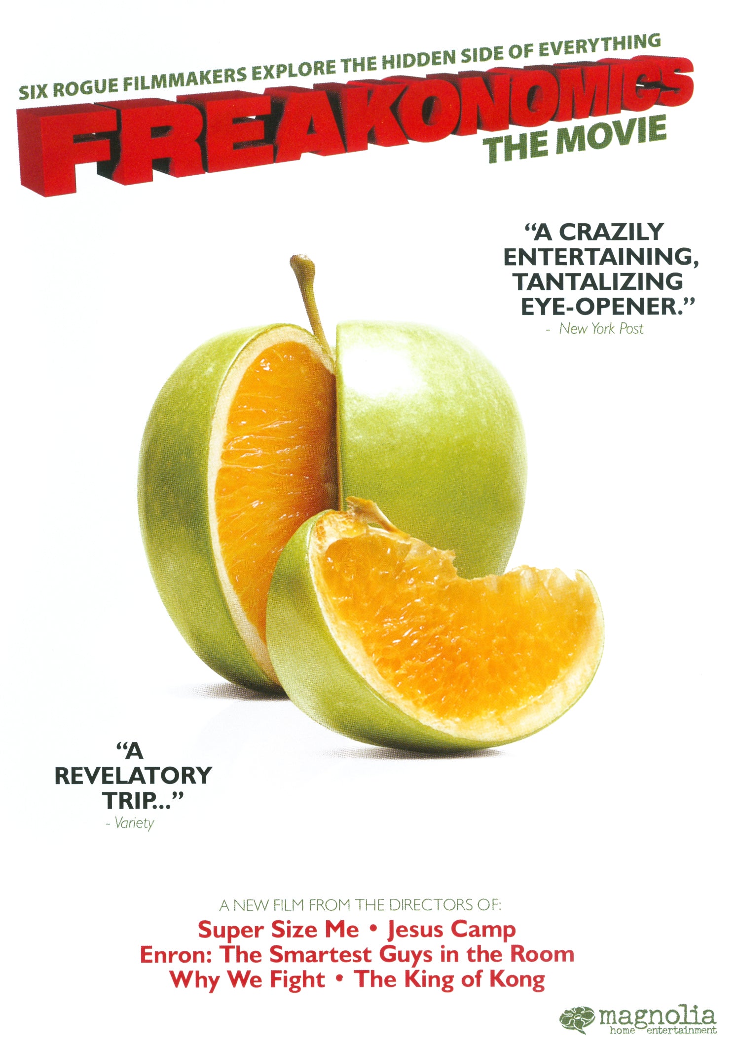 Freakonomics MovieMars