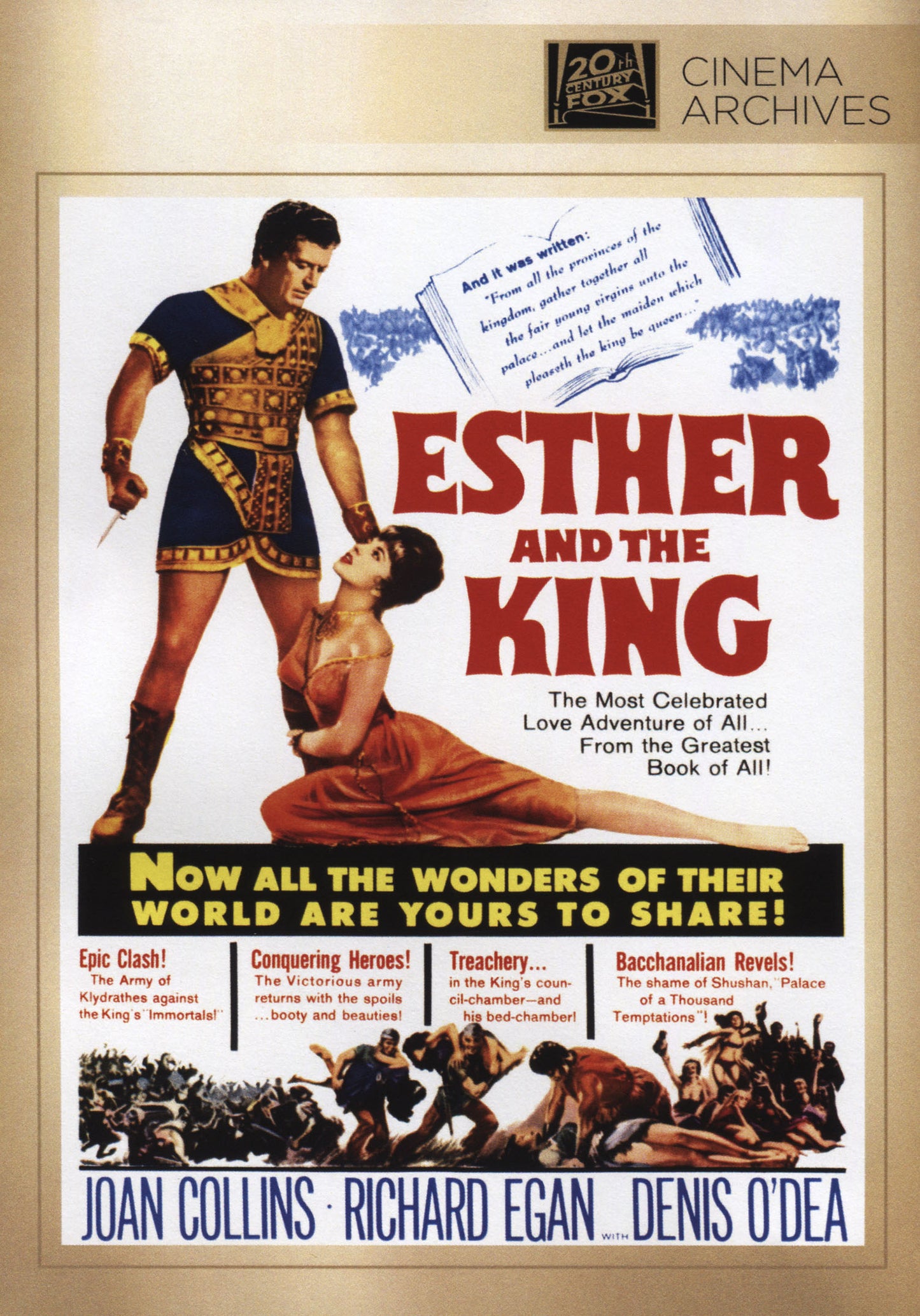Esther and the King cover art