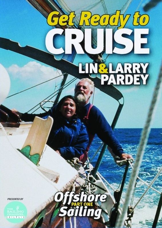Get Ready to Cruise: Offshore Sailing - Part One cover art