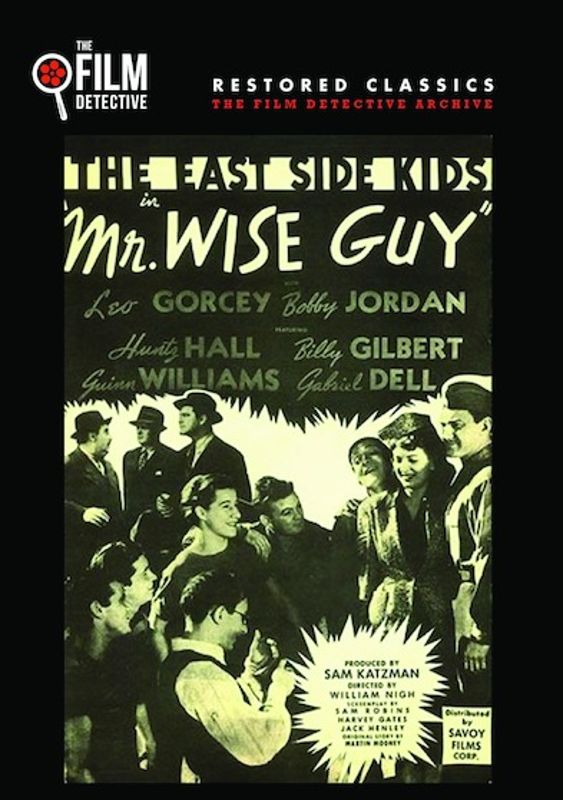 Mr. Wise Guy cover art