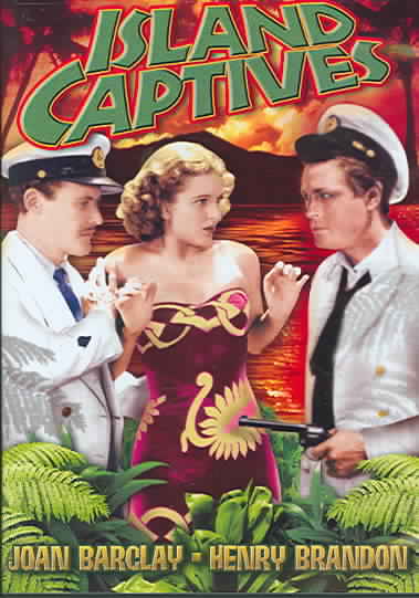 Island Captives cover art