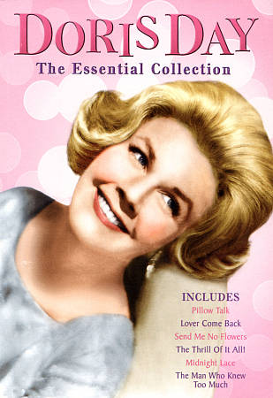 Doris Day: The Essential Collection cover art