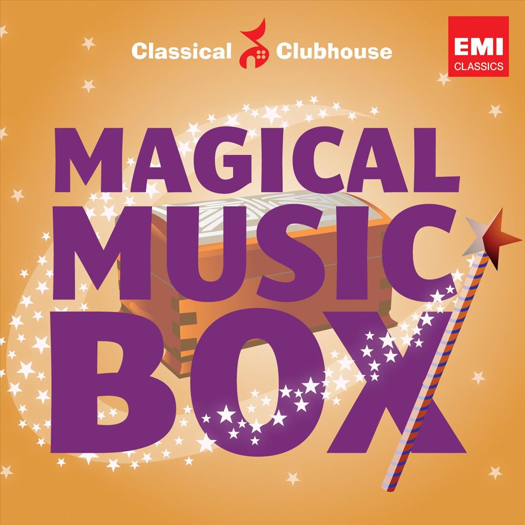 Magical Music Box cover art