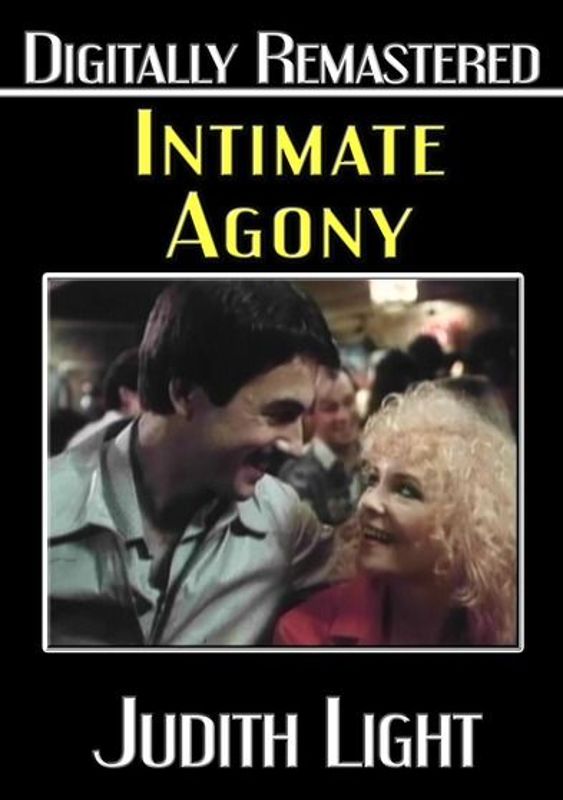 Intimate Agony cover art