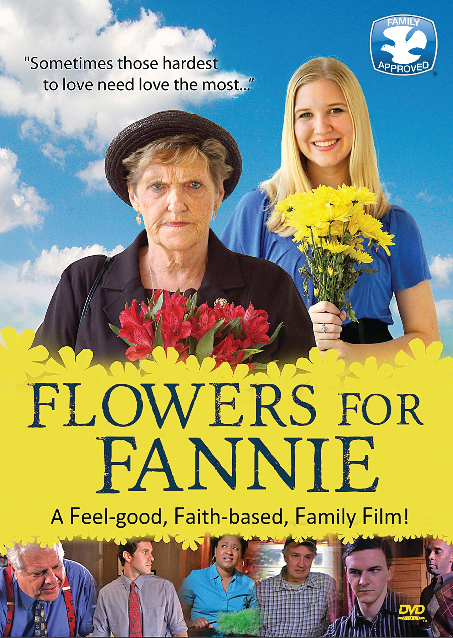 Flowers for Fannie cover art