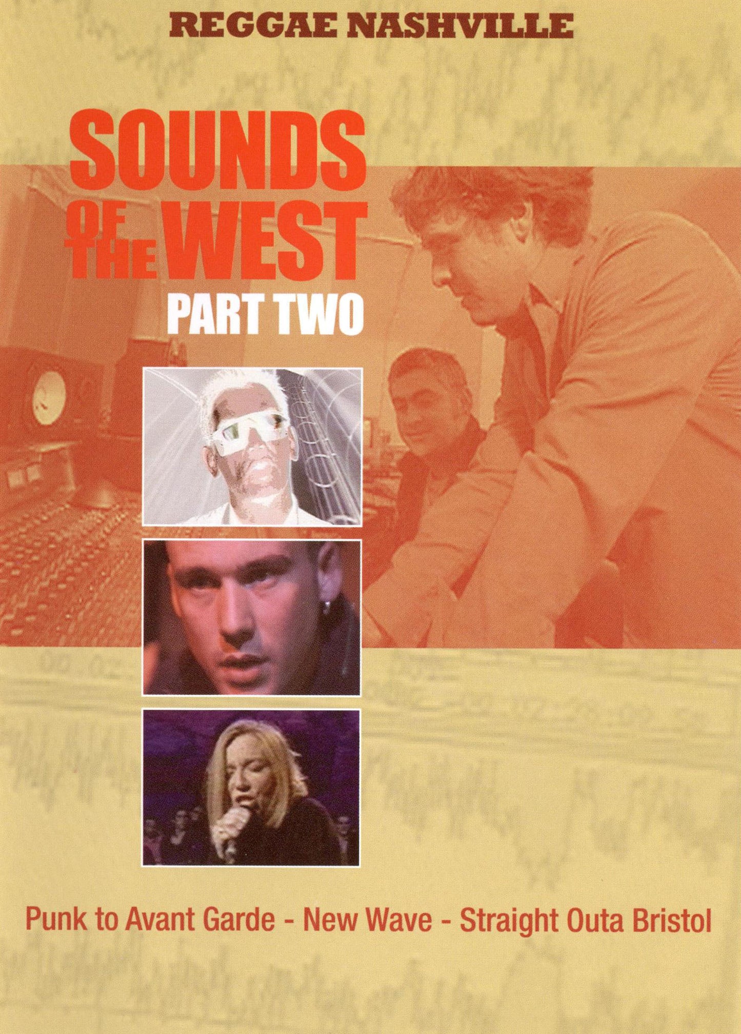 Sounds of the West, Part Two cover art