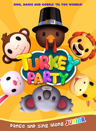 Turkey Party cover art