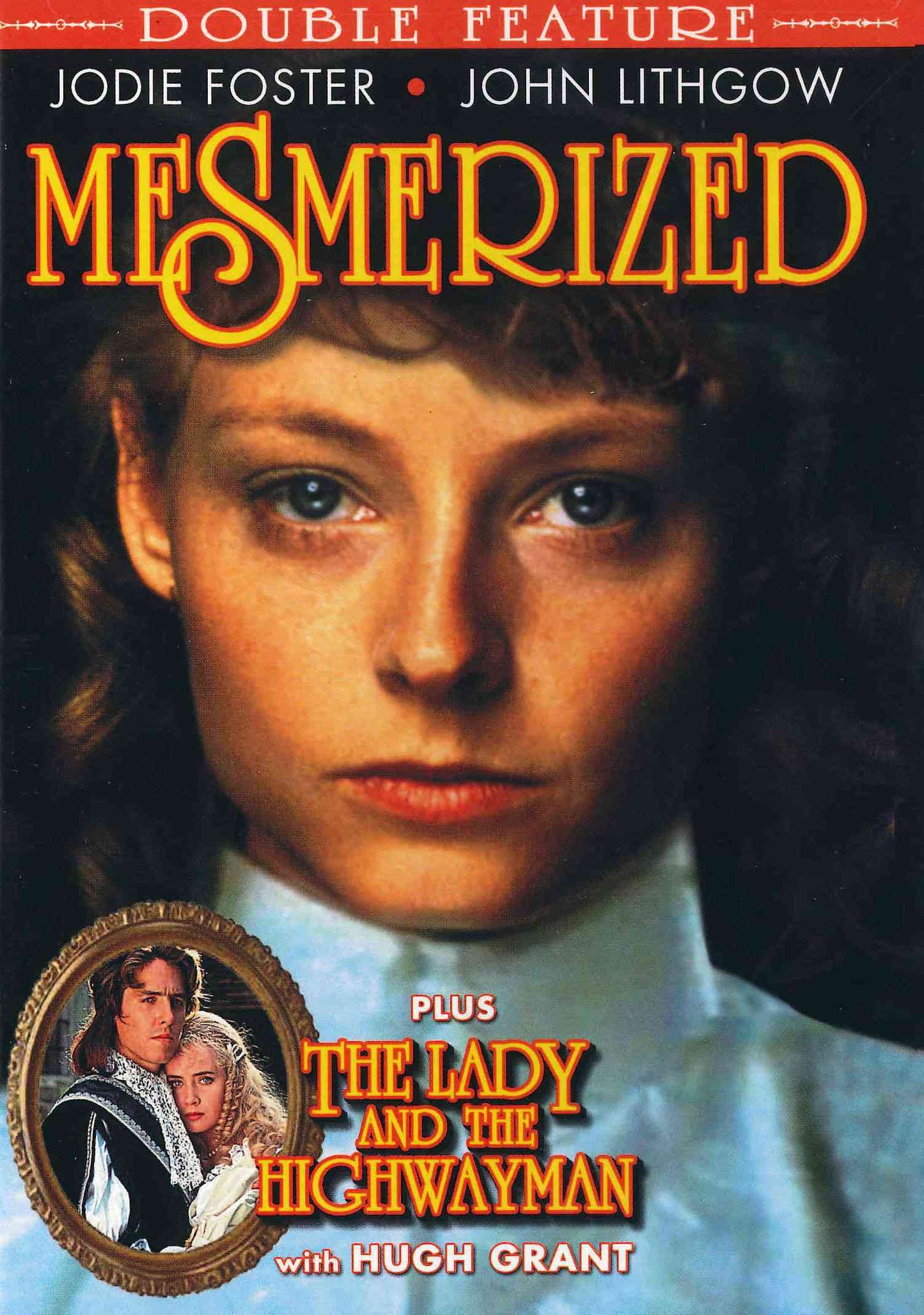 Mesmerized/The Lady And The Highwayman cover art
