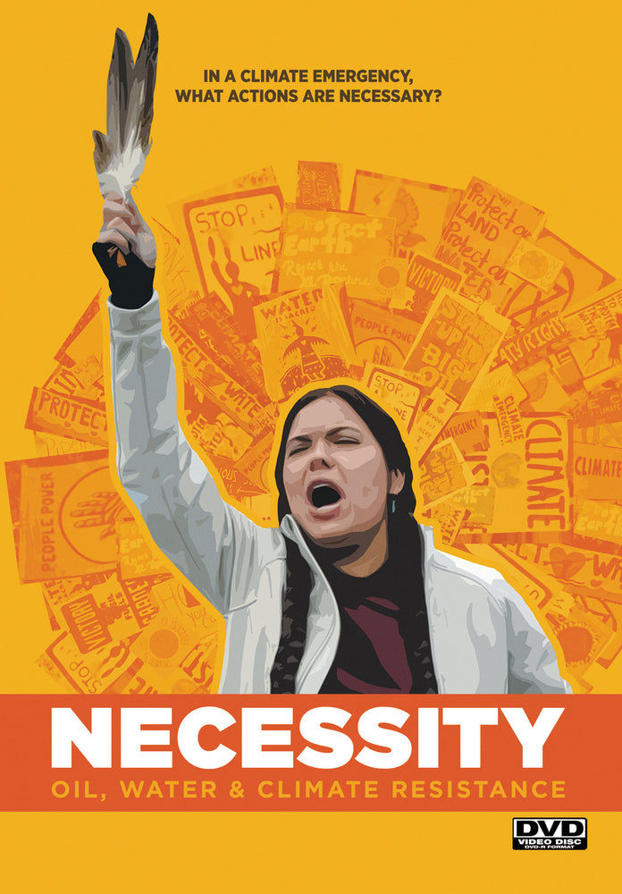 Necessity: Part I - Oil, Water and Climate Resistance cover art